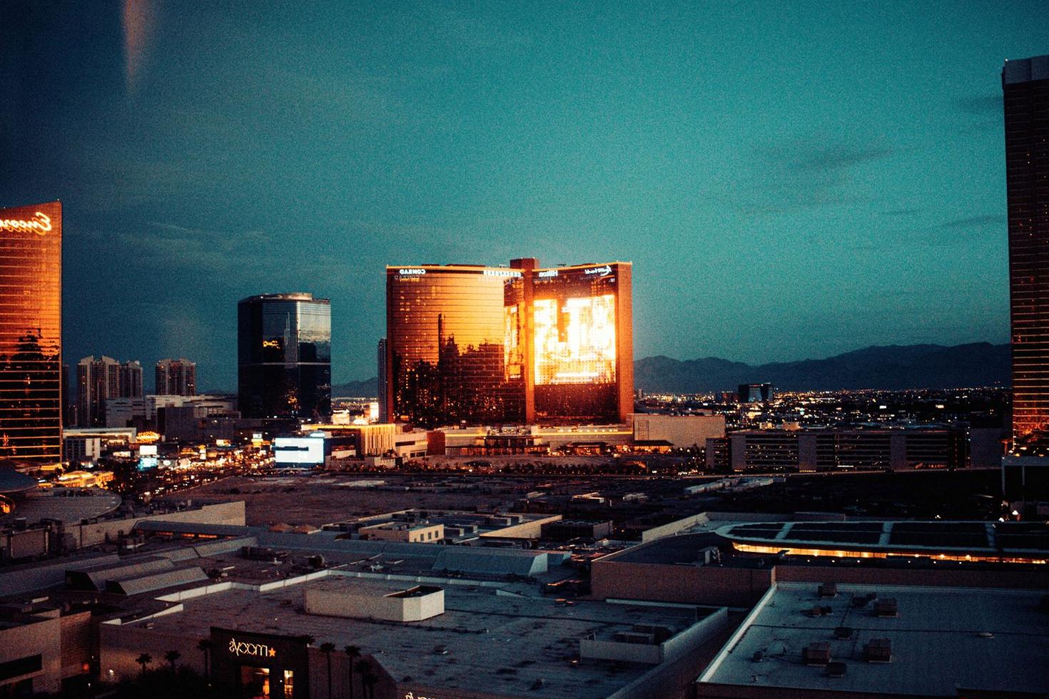 Las Vegas Skyline