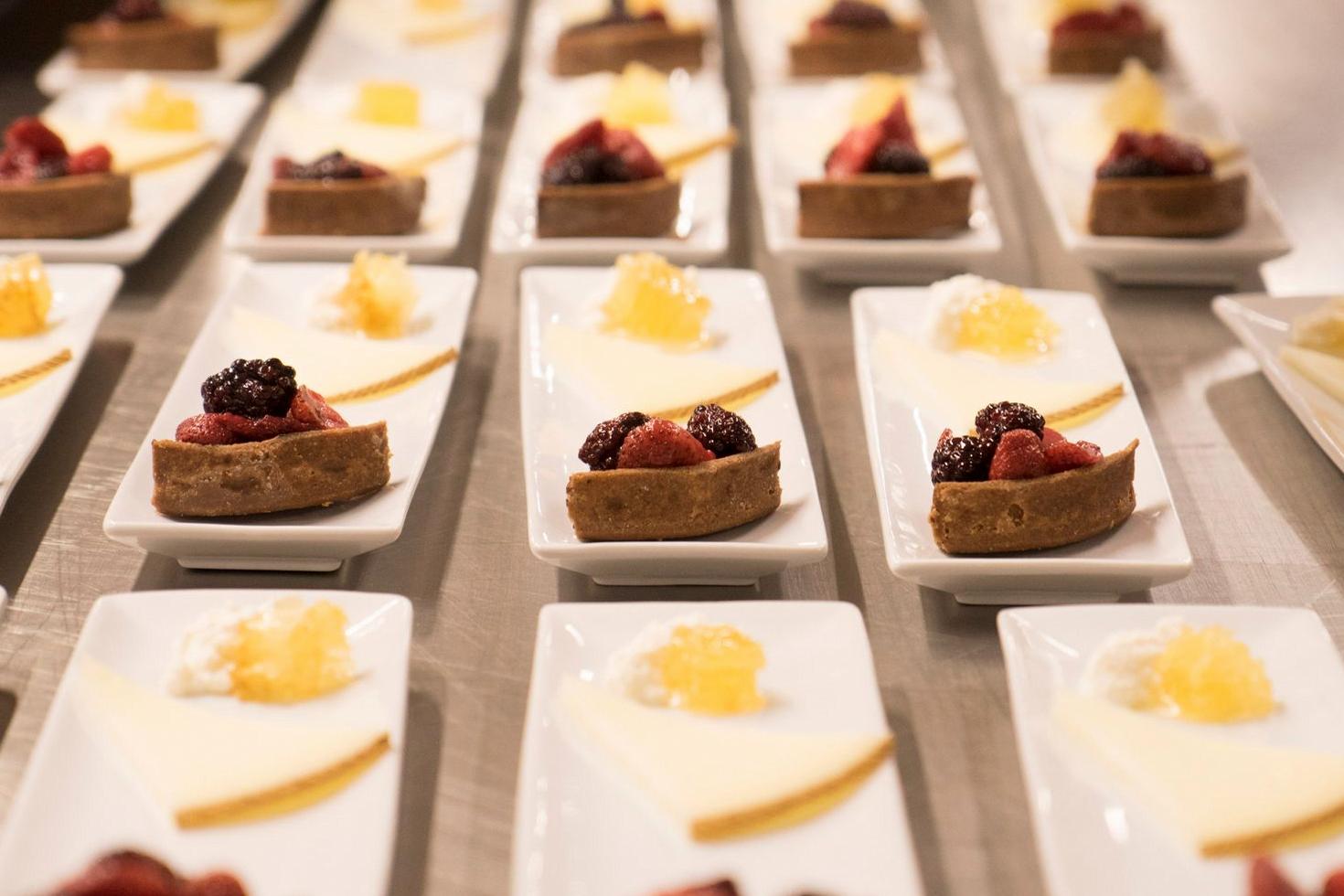 Pastry Detail