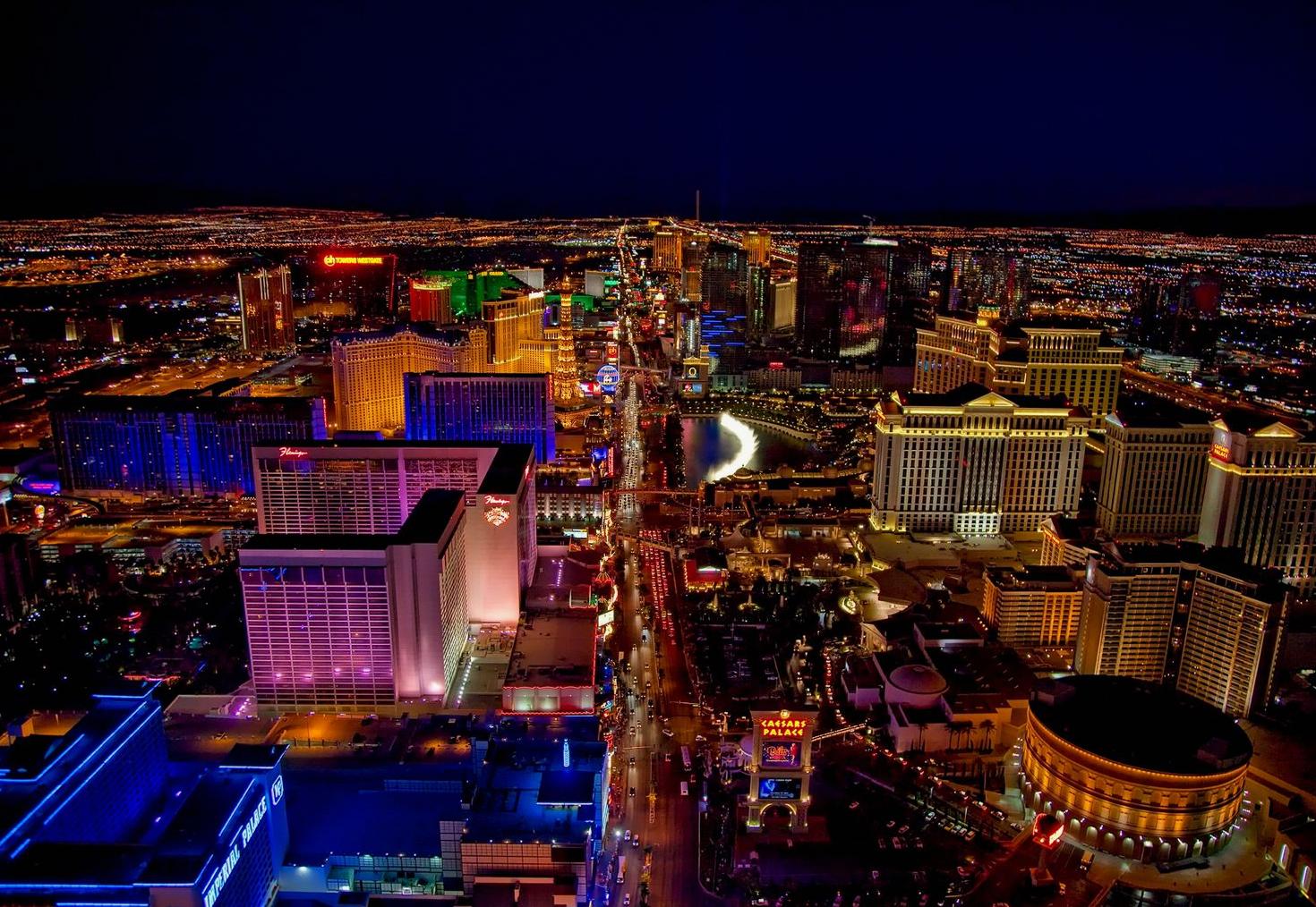 High Roller Observation Wheel
