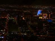 Las Vegas Skyline at Night