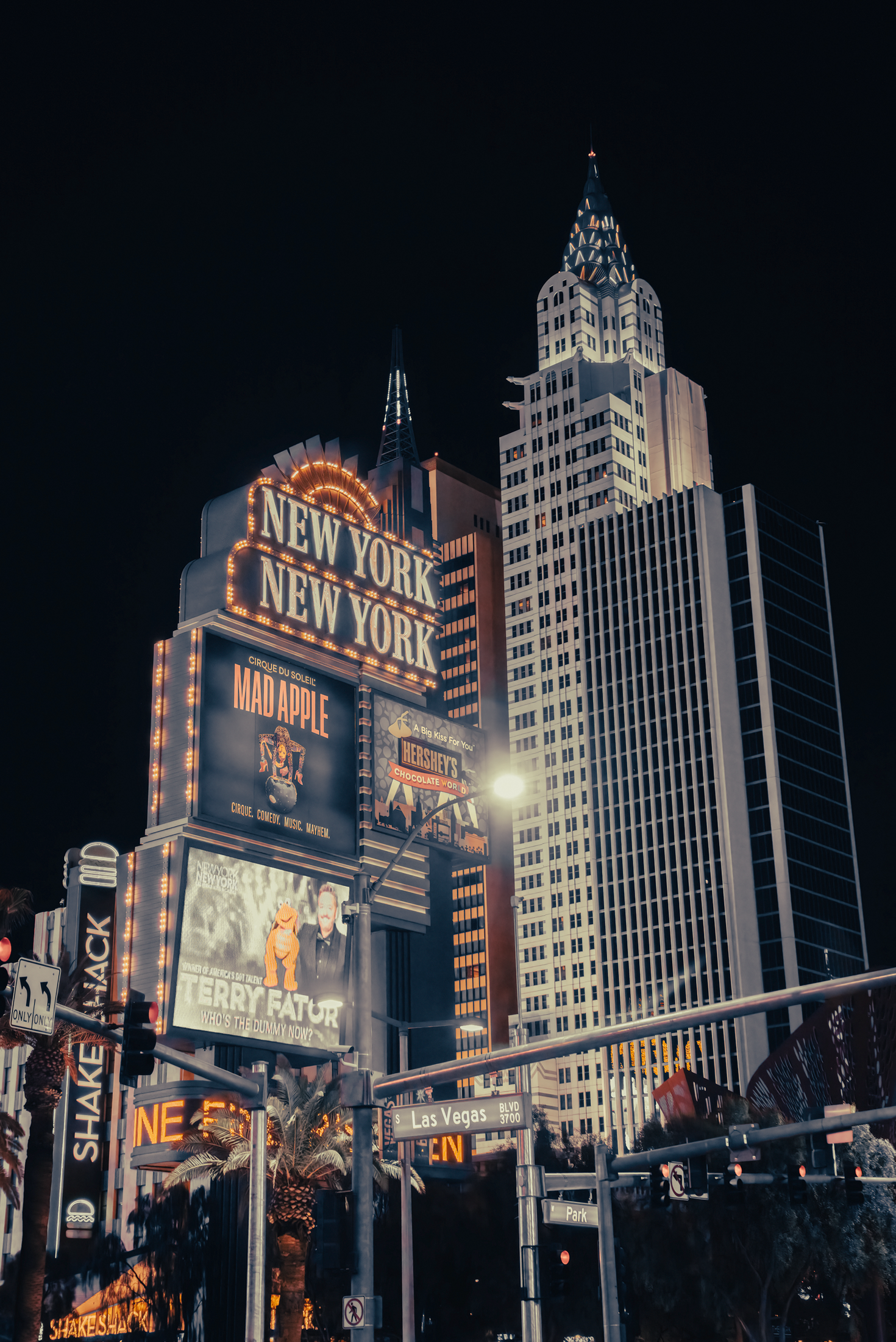New York New York