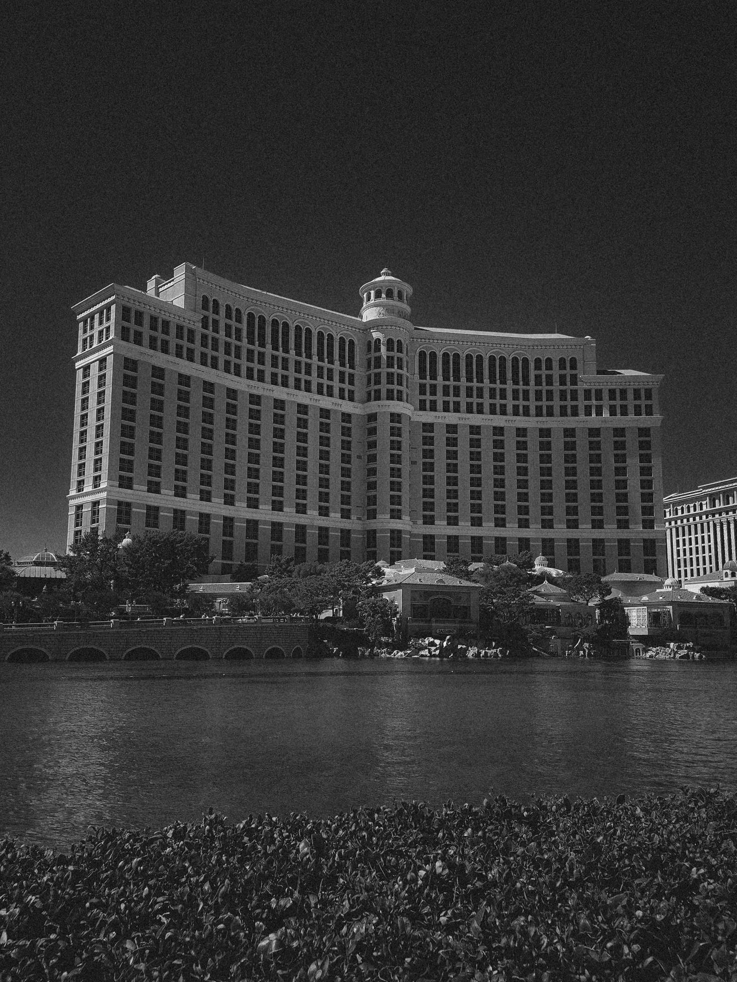 Bellagio Architecture