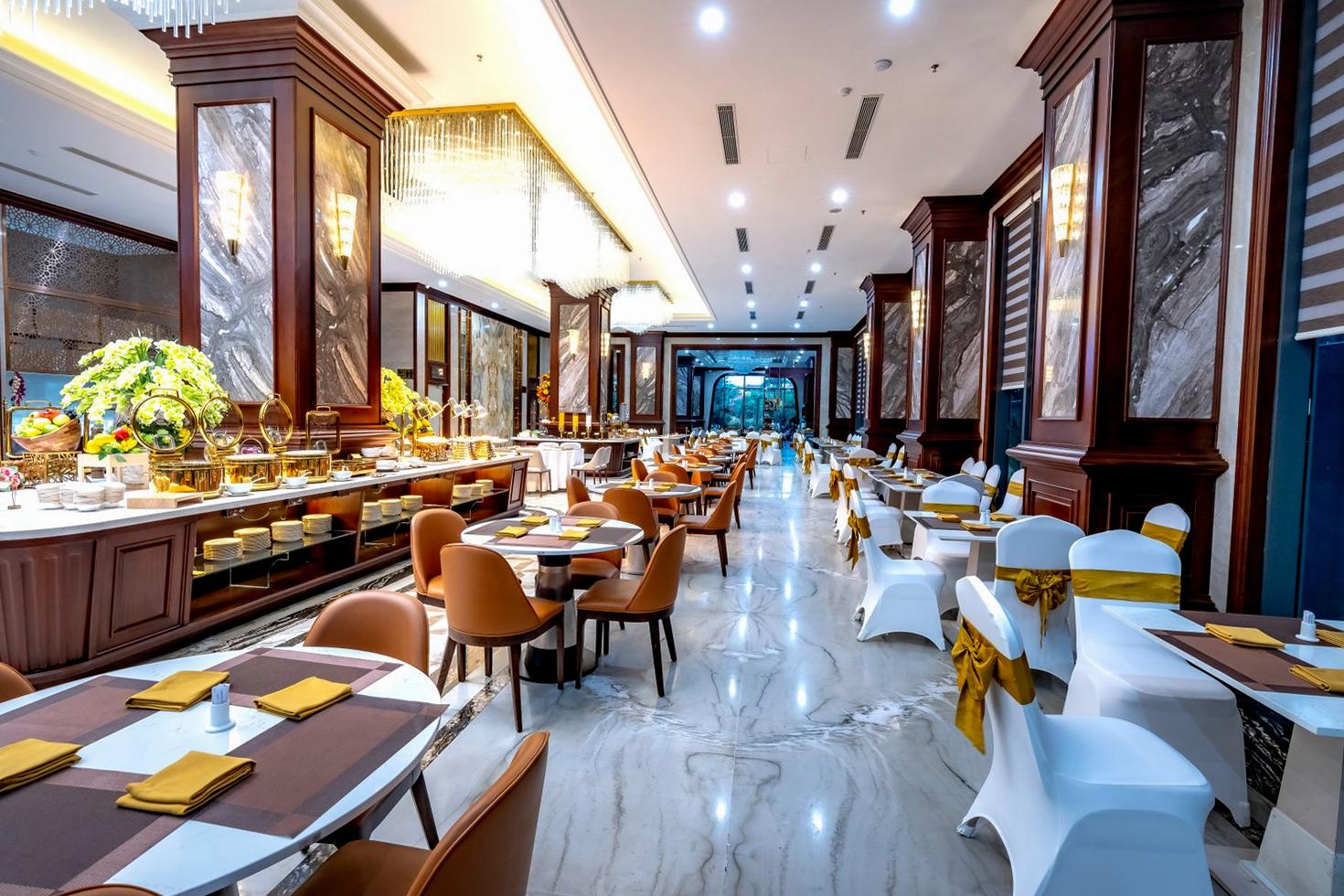 Restaurant Interior