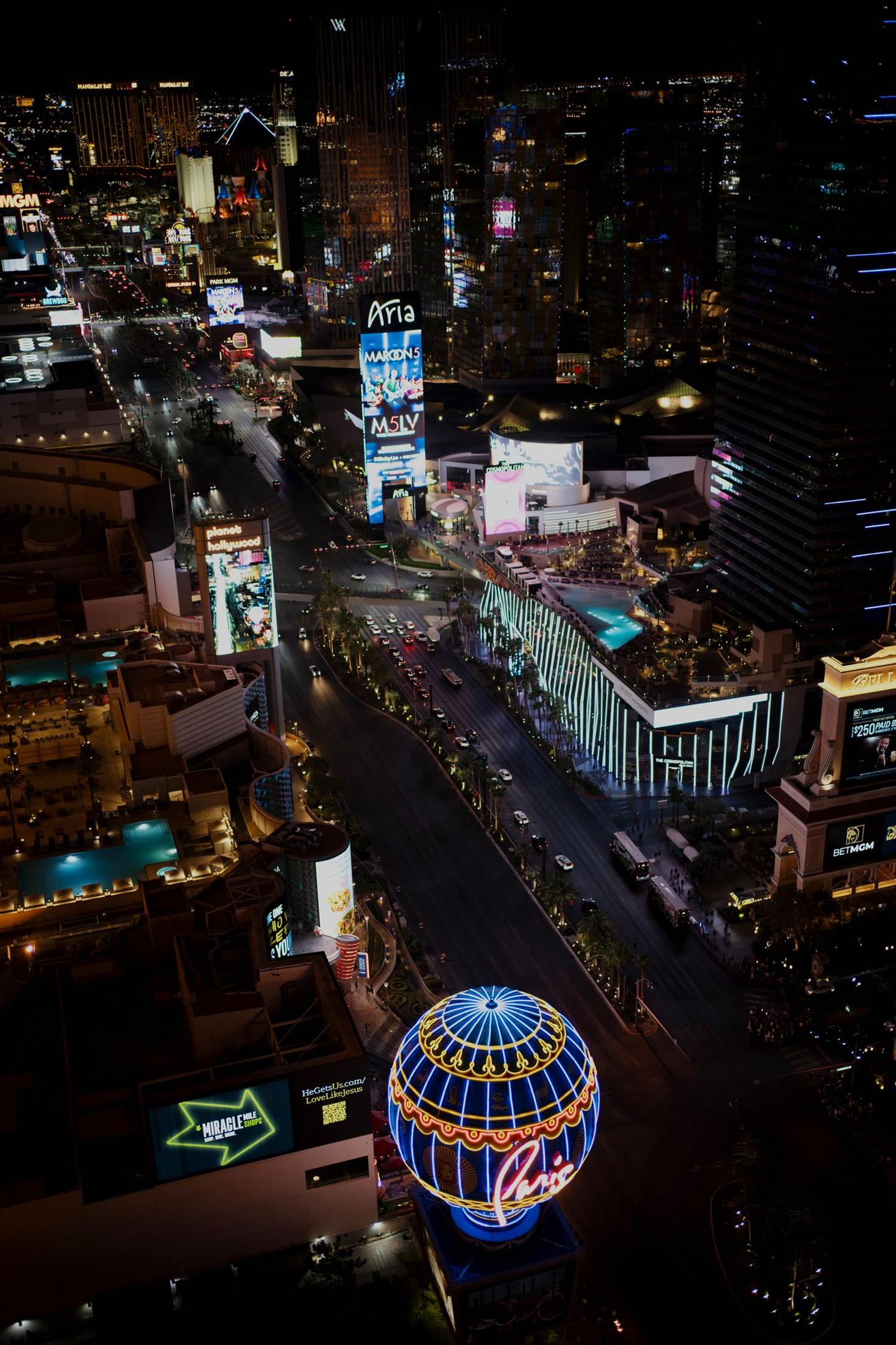 Vegas Nightlife