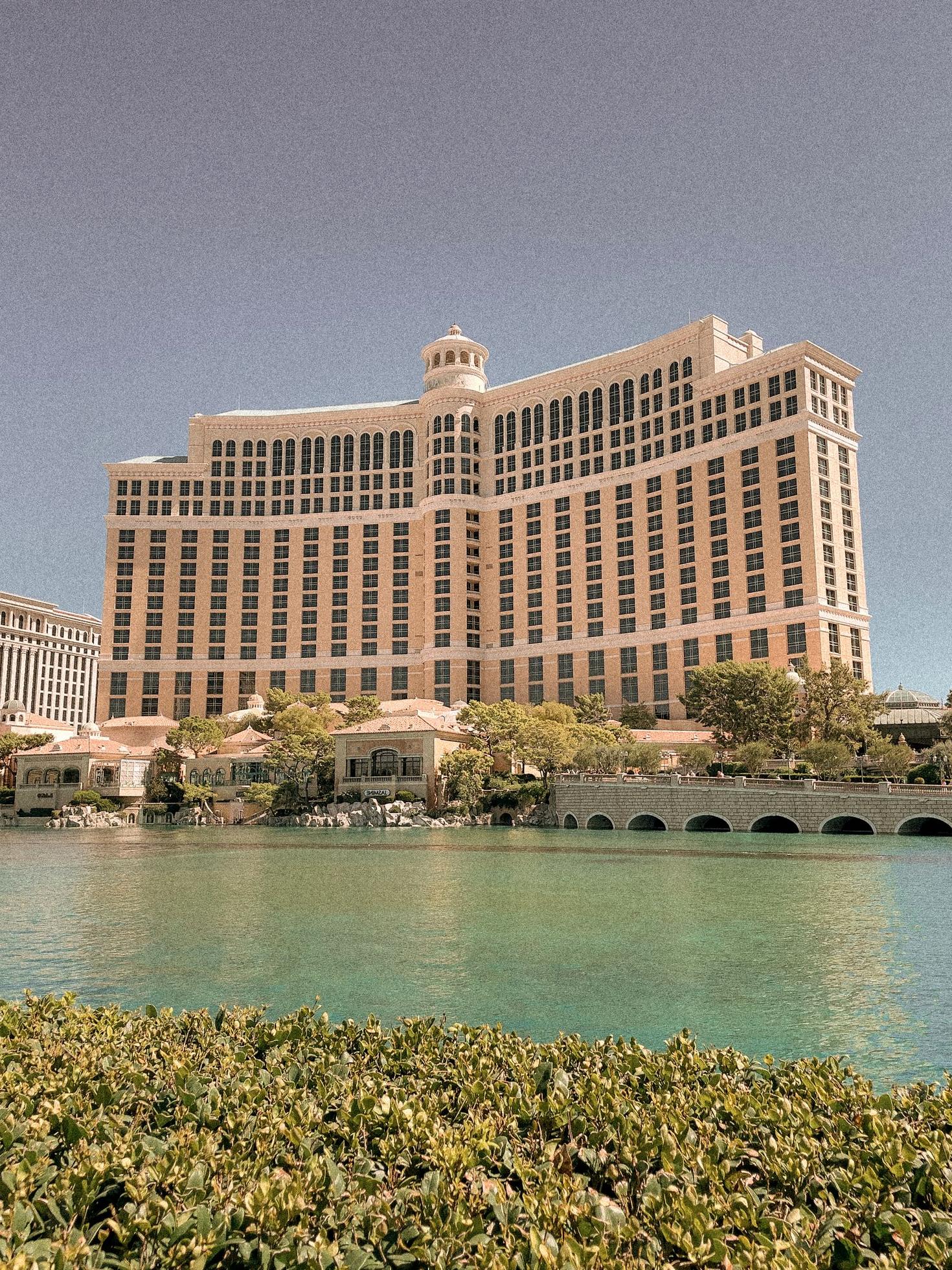 Bellagio Exterior