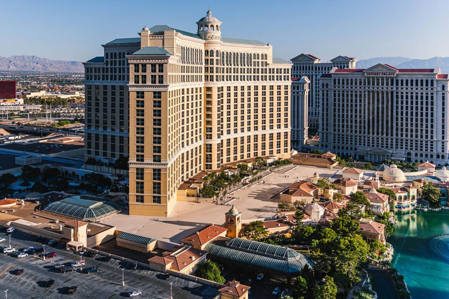 Bellagio Las Vegas
