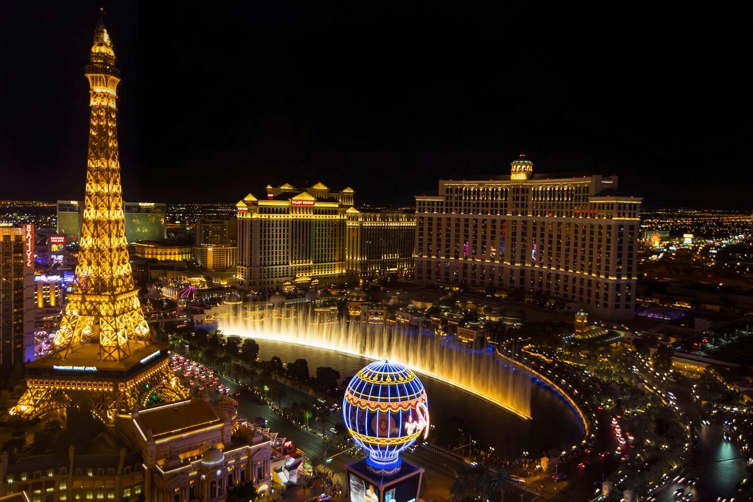 Eiffel Tower View