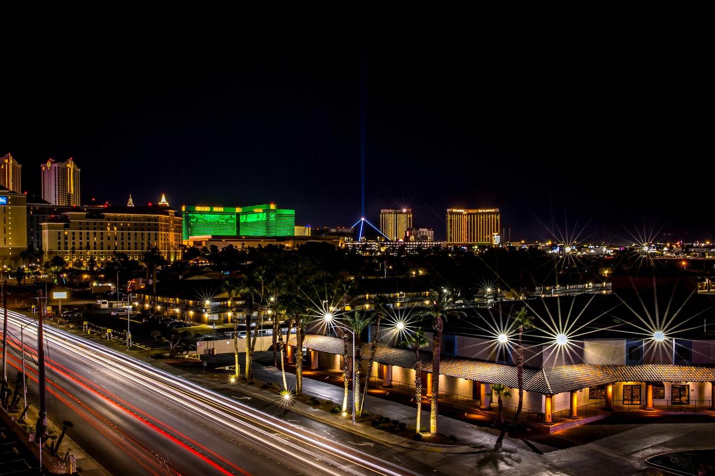 The Las Vegas Strip