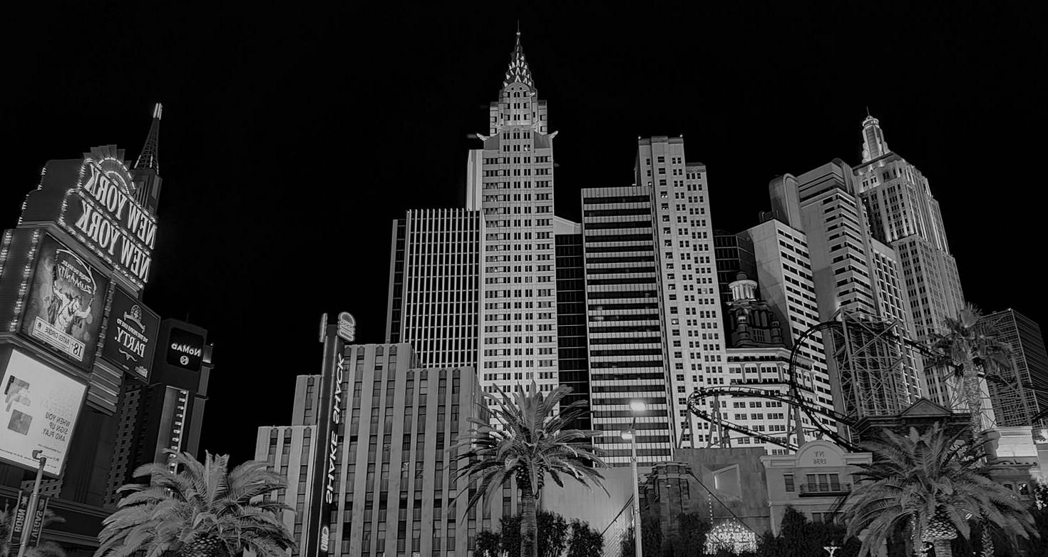 Budget Vegas