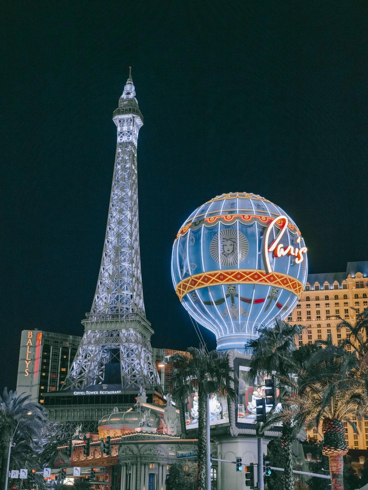 Paris Las Vegas