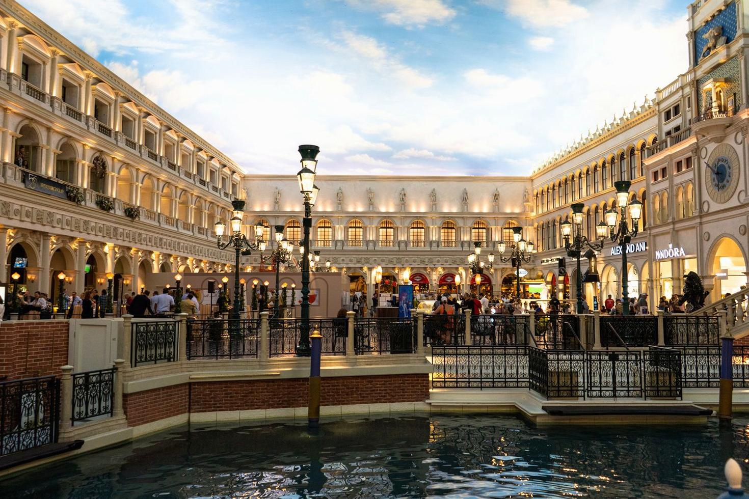 Venetian Canals